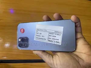 Apple iPhone 12 Pro 128 GB Gray