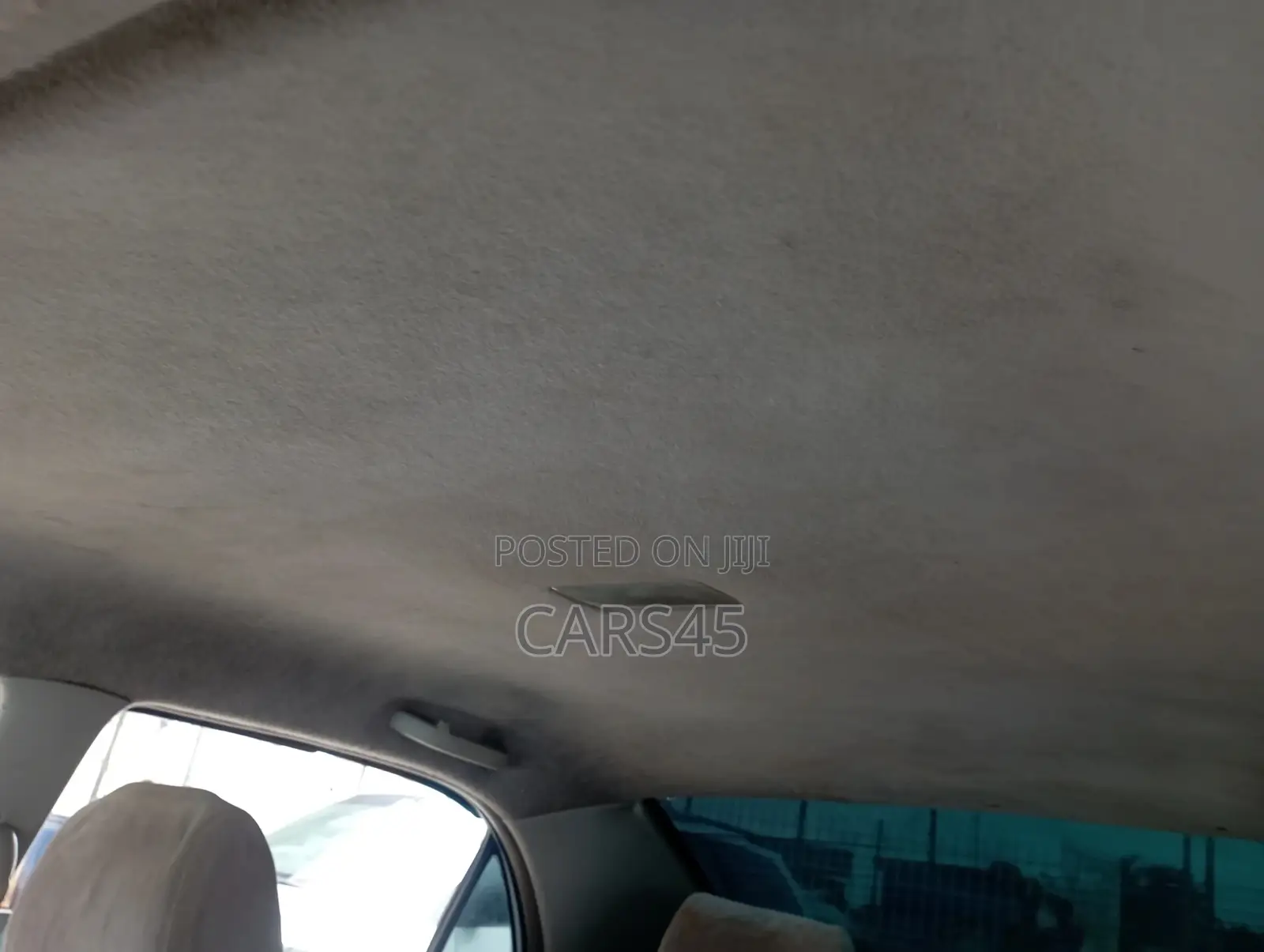 Toyota Corolla 2005 Silver
