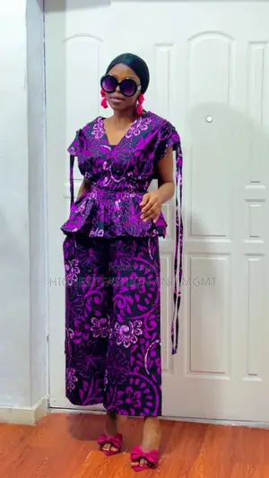 Shirt and Trousers - Style 202