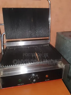 Shawarma Grill Toaster