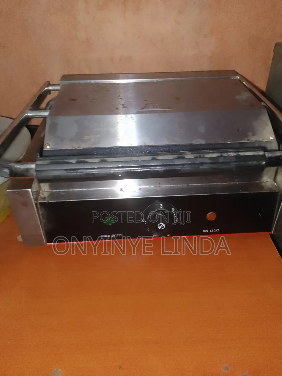Shawarma Grill Toaster