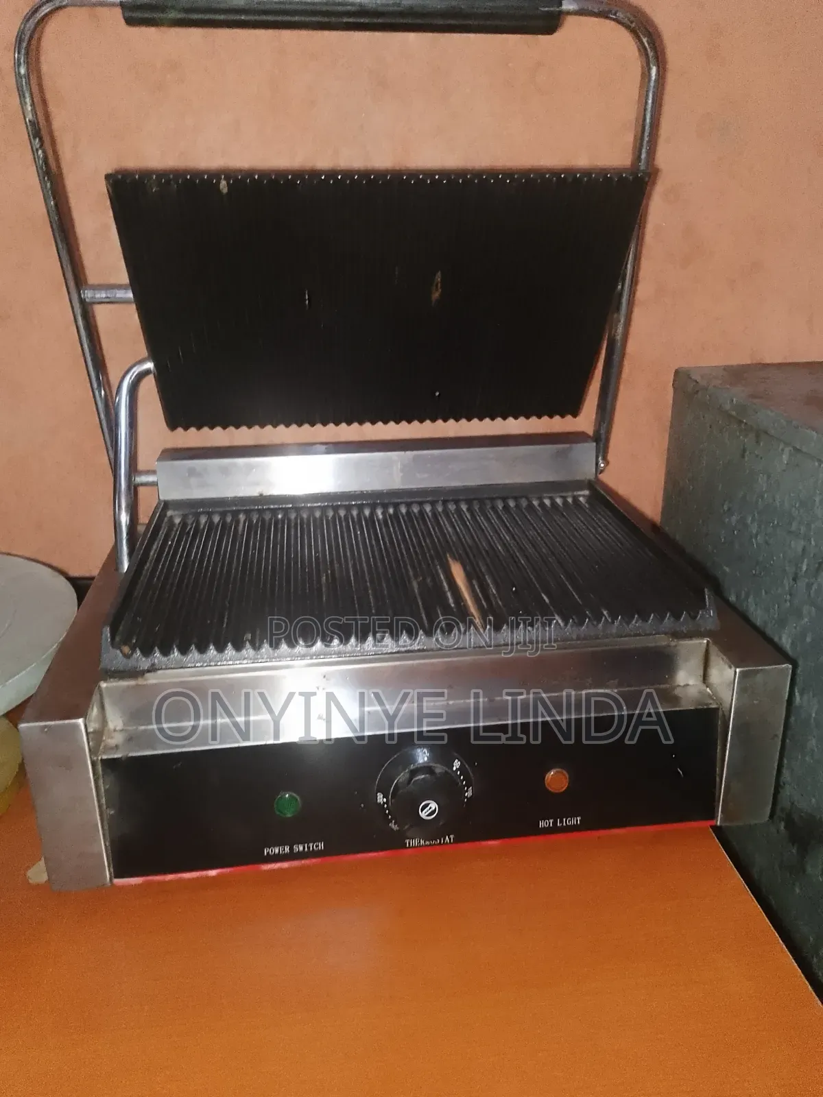 Shawarma Grill Toaster