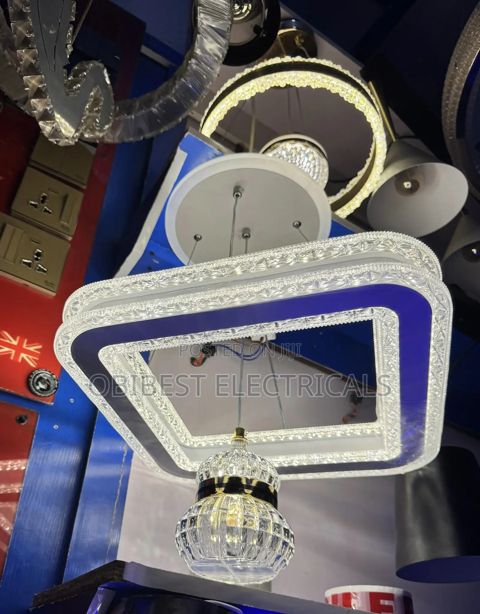 Morden Pendants