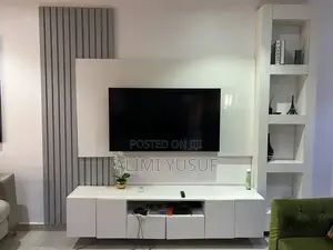 Tv Wall Console