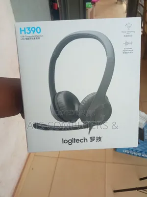 Logitech Headset H390