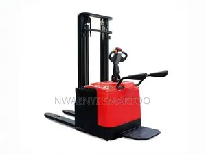 Electric Full Electric Stacker Machine 5meters