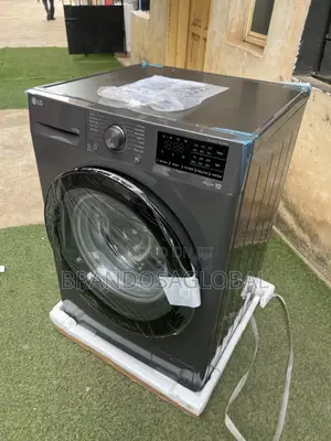 Lg Frontload 10kg Washing Machine [F4v3ryp6je]Efficient Fabric Care