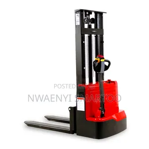 5meters Electric Stacker Forklift