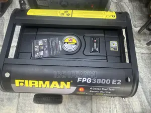 Sumec Firman Generator 4.5kva