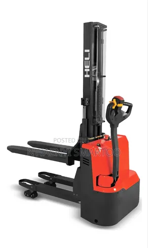Electric Pallet Stacker 5meters