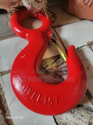 15tons Hook for Heavy Duty