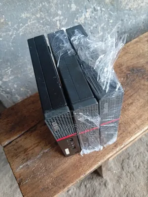 Desktop Computer Lenovo ThinkCentre M715 Tiny 8GB AMD Ryzen 5 SSD 256GB