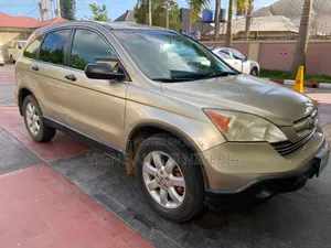 Honda CR-V EX Automatic 2007 Gold