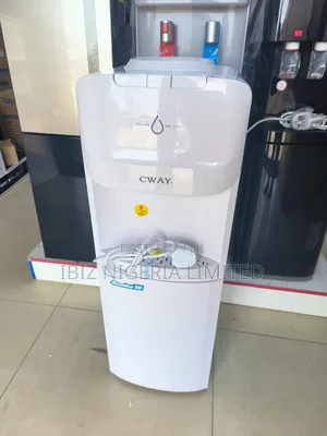 Cway Water Dispenser ( 2 Faucet Cab)