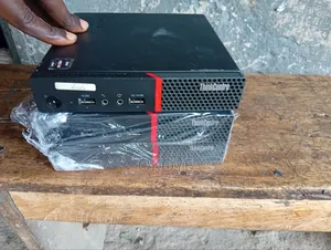 Desktop Computer Lenovo ThinkCentre M715 Tiny 8GB AMD Ryzen 5 SSD 256GB