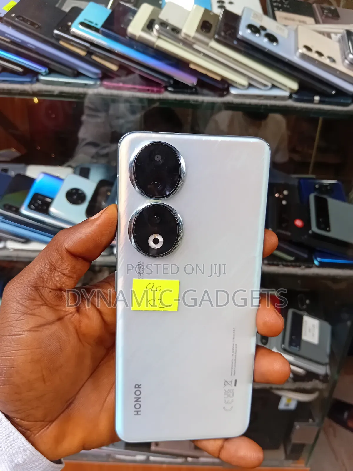 Honor 90 512 GB White