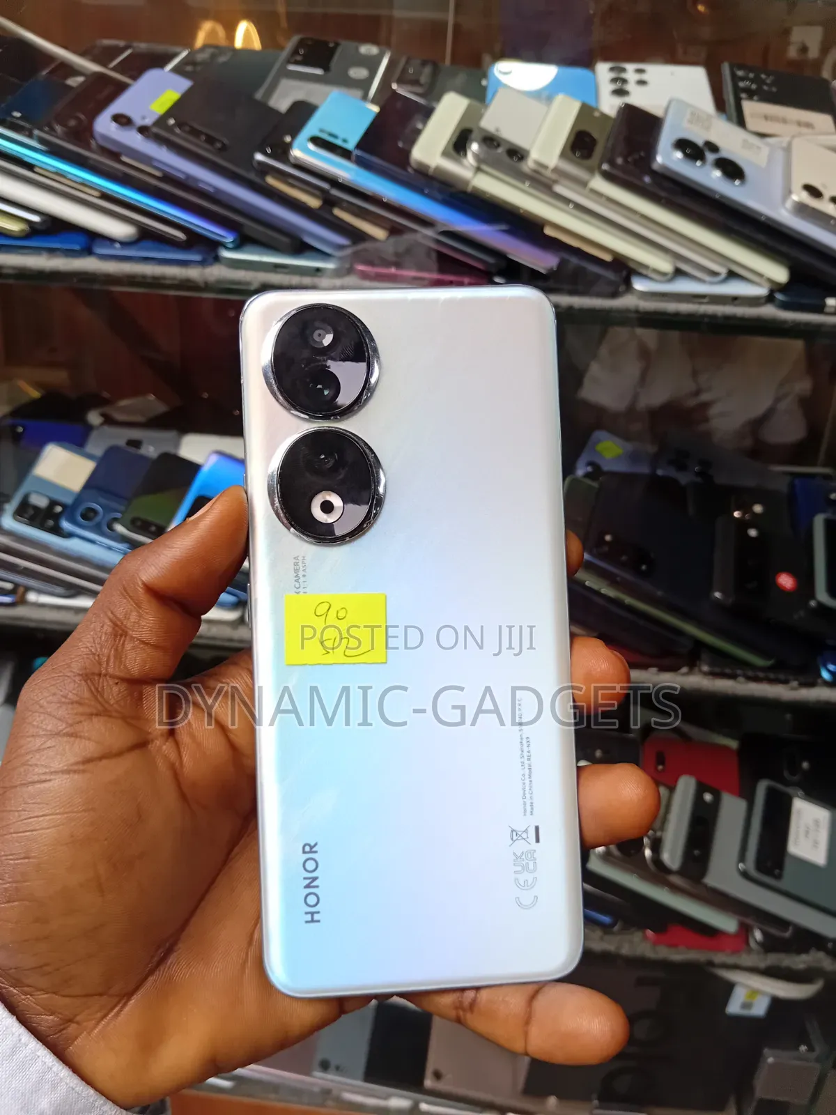 Honor 90 512 GB White
