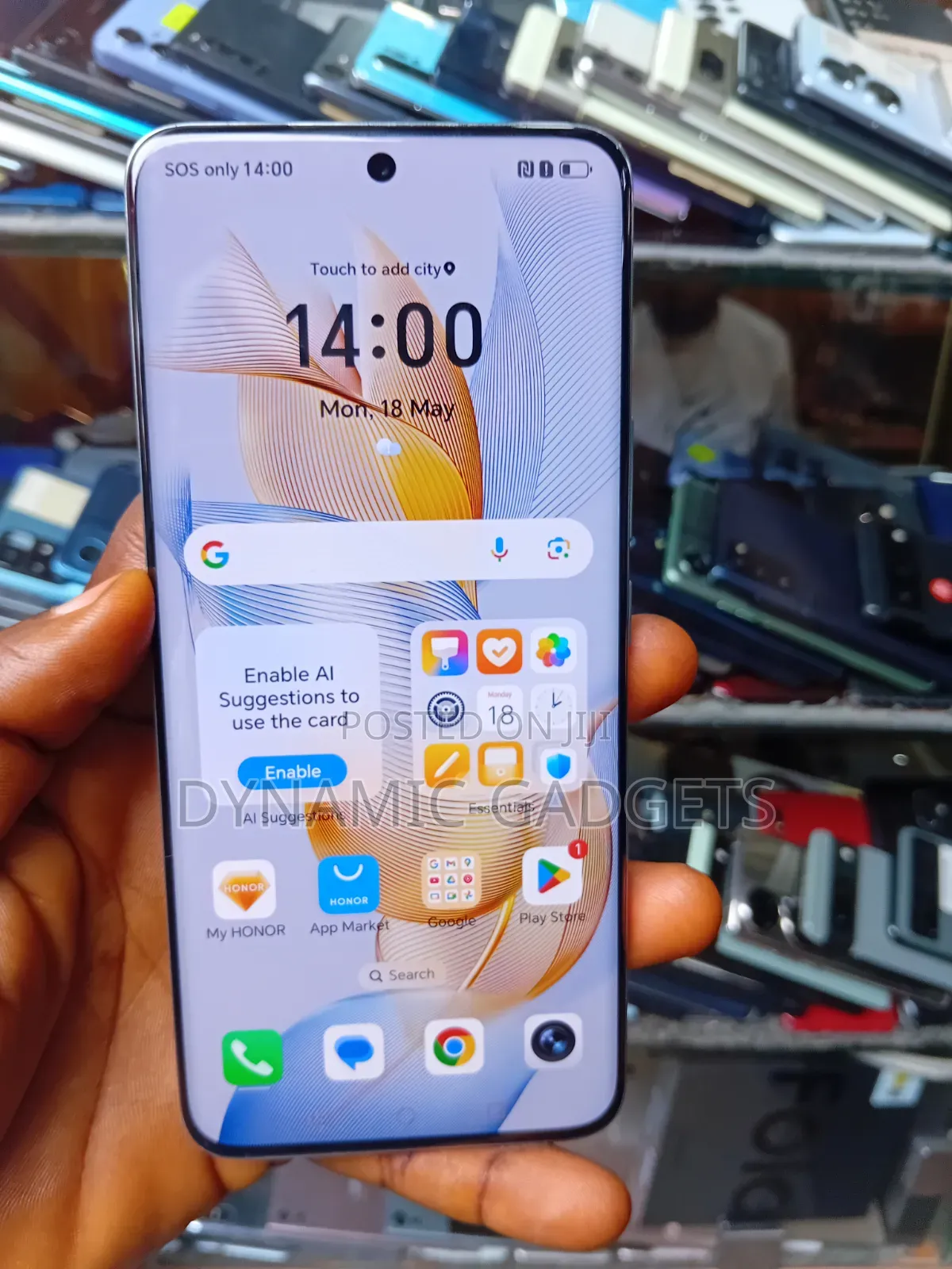 Honor 90 512 GB White