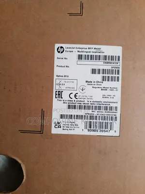 Hp Laserjet Enterprise M430f Multifunction Printer A4