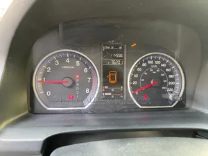 Honda CR-V EX Automatic 2007 Gold
