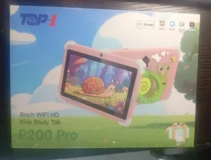 New Tablet 128 GB Pink