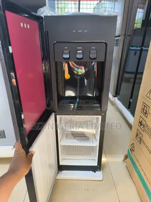 Cway Water Dispenser ( 3 Faucet Fridge)
