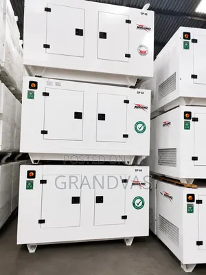 50kva Mikano Generators