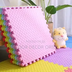 Gym Foam Mat