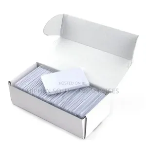 Rfid Chip Card Supplier Nigeria