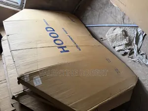 Bonnet/Hood Toyota Camry 2024 Model