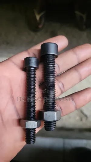 12mm Allen Bolt With Nut