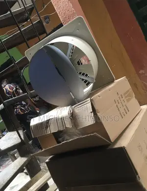 High Speed Ventilation Fan