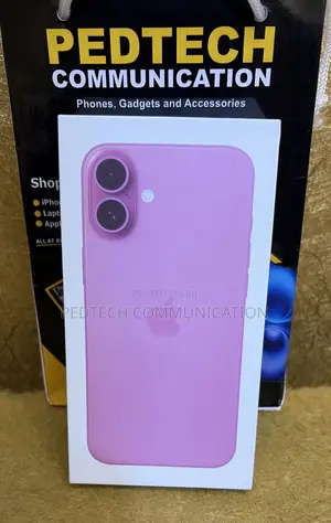 Apple iPhone 16 128 GB Pink