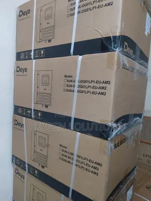 6kva 48v Deye Hybrid Inverter