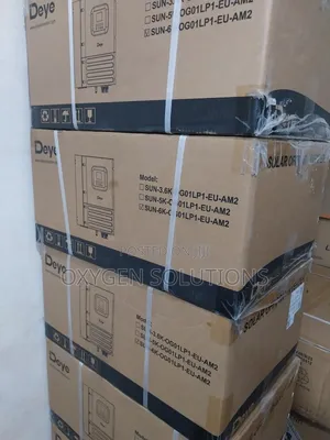 6kva 48v Deye Hybrid Inverter
