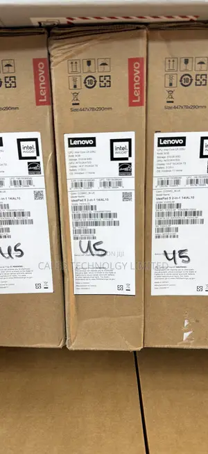 New Laptop Lenovo Flex 5 8GB Intel Core Ultra 5 SSD 512GB