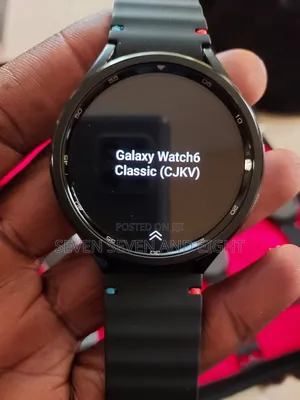 Samsung Galaxy Watch6 Classic Wifi 47mm +Charger