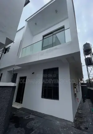 4bdrm House in Chevron Lekki for sale