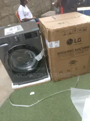 Lg 10kg Modern Design Washing Machine