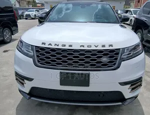 Land Rover Range Rover Velar R-Dynamic HSE 2021 White