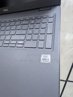 Laptop Dell Latitude 3510 8GB Intel Core i5 SSD 256GB