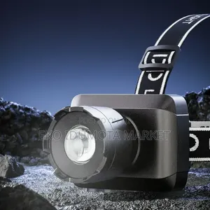 Dp Adjustment Led Headlamp
