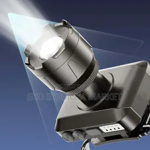 Dp Adjustment Led Headlamp