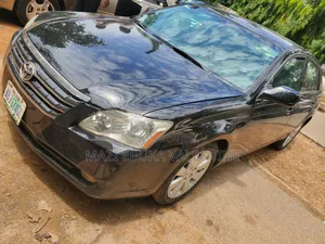 Toyota Avalon 2008 Black