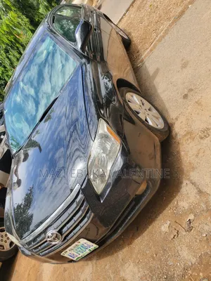 Toyota Avalon 2008 Black