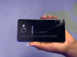 Samsung Galaxy A5 16 GB Black