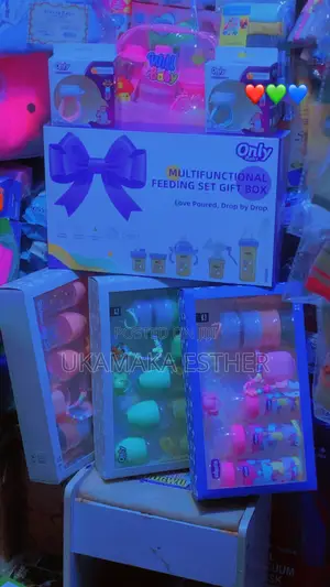 Esther Kiddies Accessories