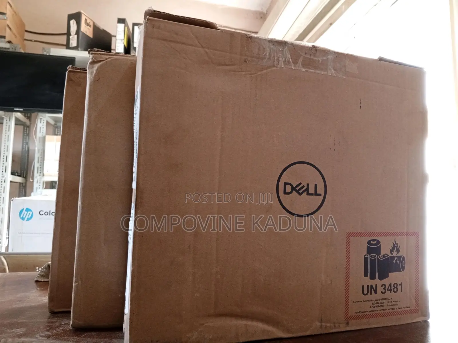 New Laptop Dell 4GB Intel Core i3 HDD+SSD 1T