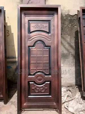 Iron Doors  Fabricating