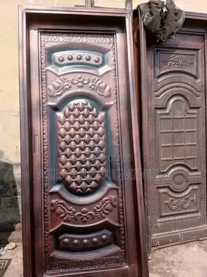 Iron Doors  Fabricating